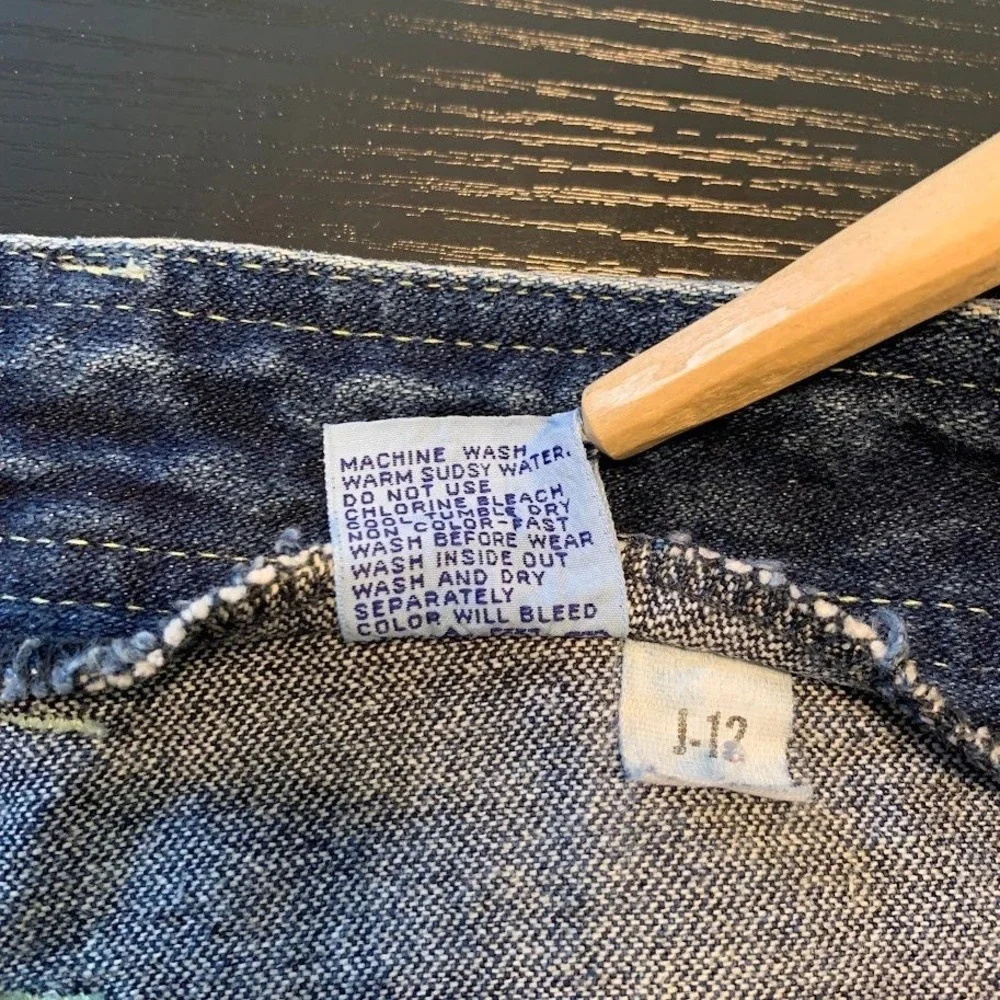 Jordache vintage jeans